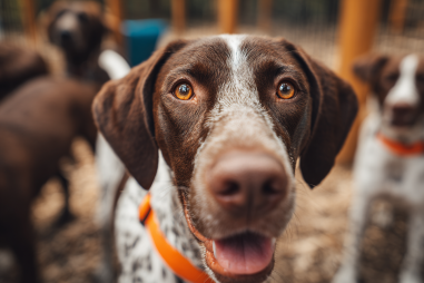 Pointer Dog Socialization Tips