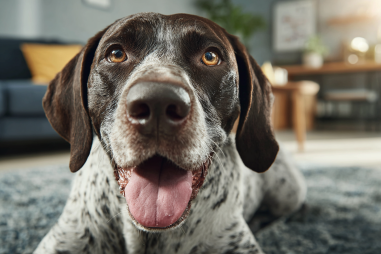 Pointer Dog Apartment Living Tips