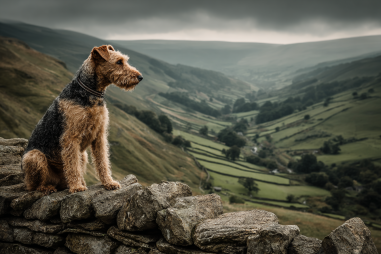 Airedale Terrier Breed History