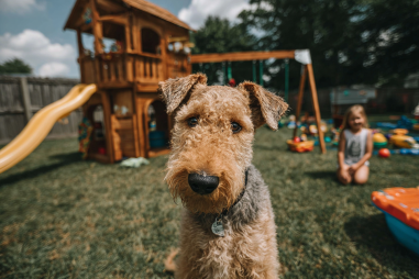 Airedale Terrier Temperament With Children