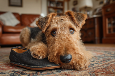 Airedale Terrier Common Behavioral Problems