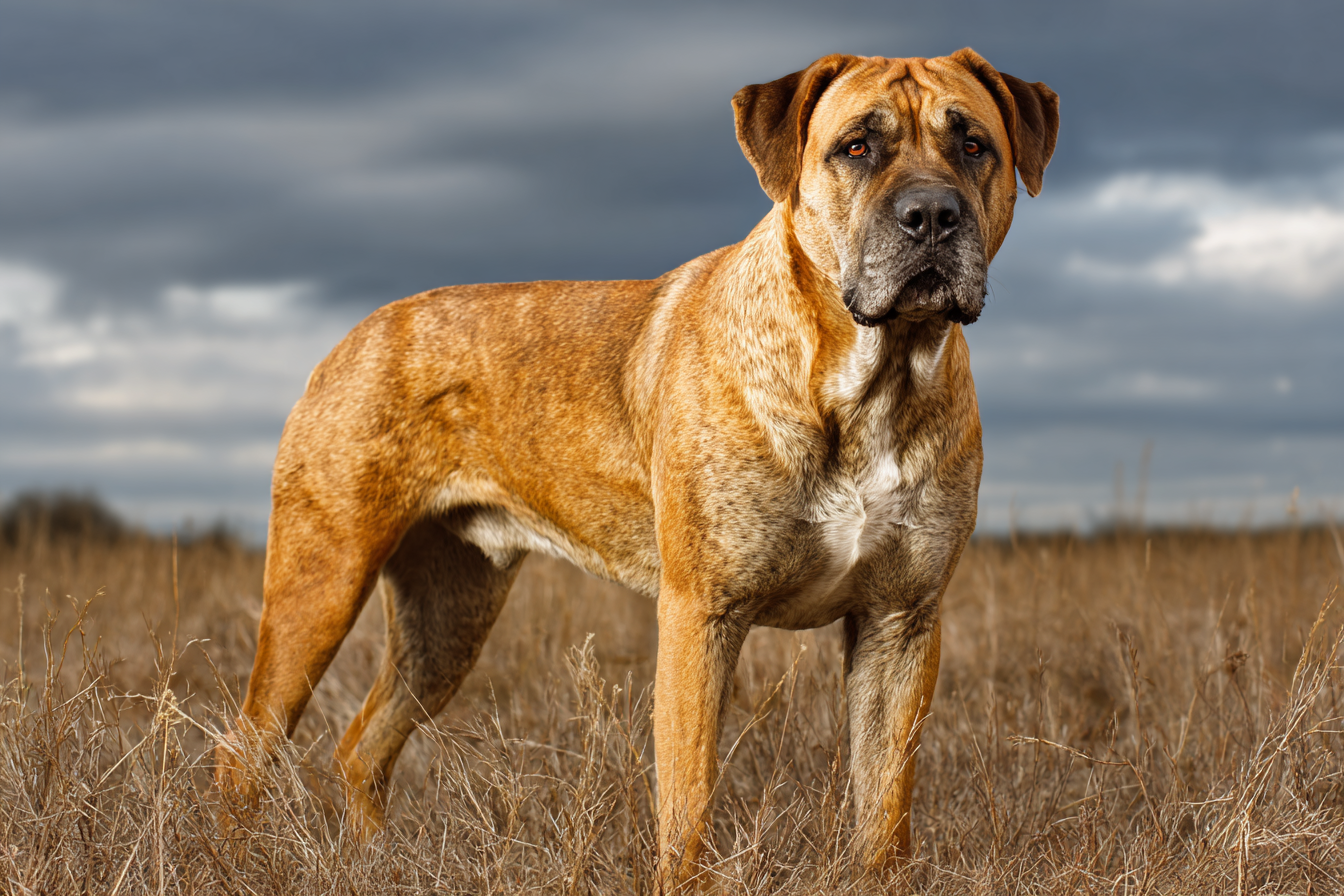 Boerboel Breed Characteristics