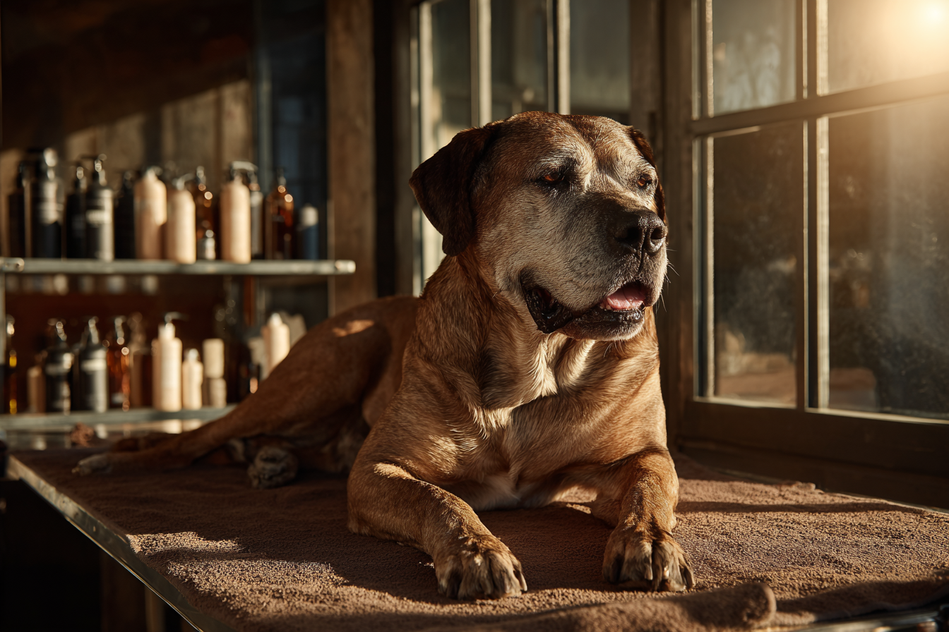 Boerboel Grooming Needs
