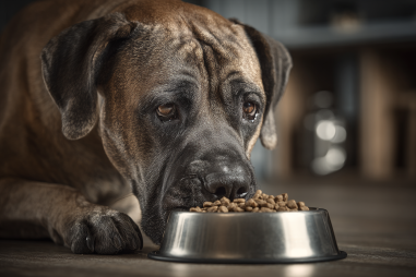 Boerboel Diet And Nutrition