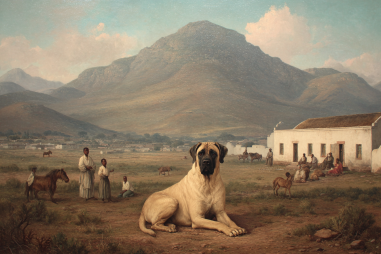 Boerboel History And Origins