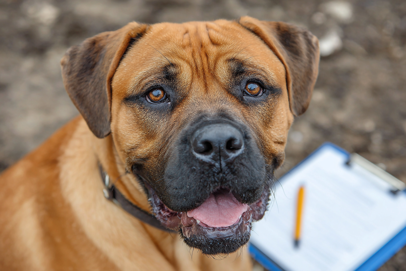 Boerboel Insurance Considerations