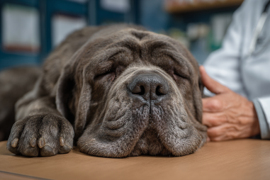 Neapolitan Mastiff Health Issues