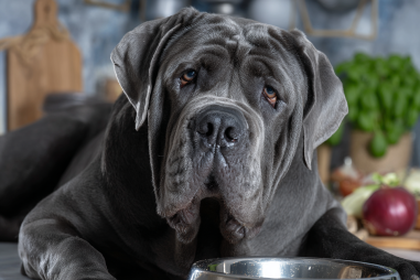 Feeding Neapolitan Mastiff Diet Recommendations