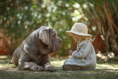Neapolitan Mastiff Temperament And Personality