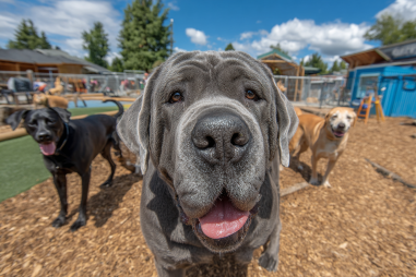 Neapolitan Mastiff Socialization Tips