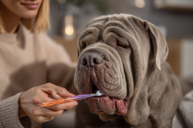 Neapolitan Mastiff Dental Care Tips