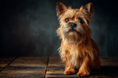 Brussels Griffon Breed Characteristics