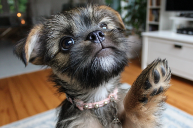 Brussels Griffon Puppy Training Guide