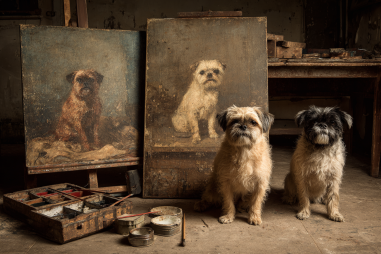 Brussels Griffon History And Origin