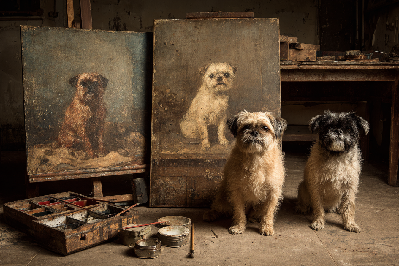 Brussels Griffon History And Origin