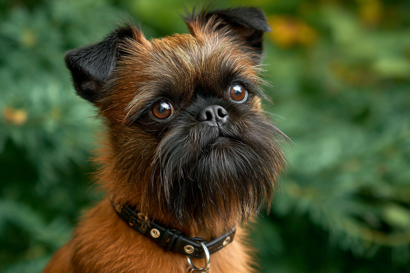 Brussels Griffon Temperament And Personality