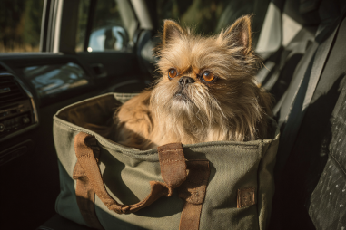Brussels Griffon Travel And Safety Tips