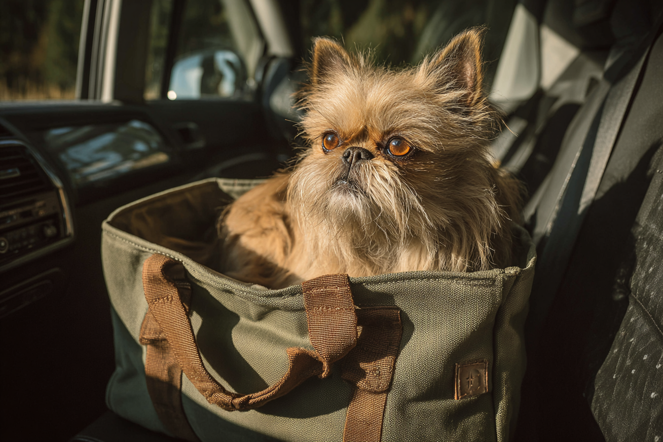 Brussels Griffon Travel And Safety Tips