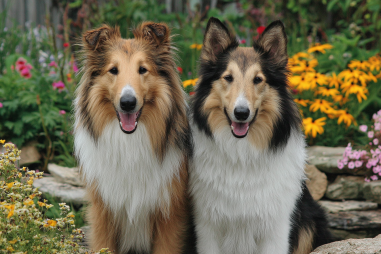 Rough Collie Vs Smooth Collie Care