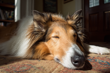 Collie Life Expectancy And Aging