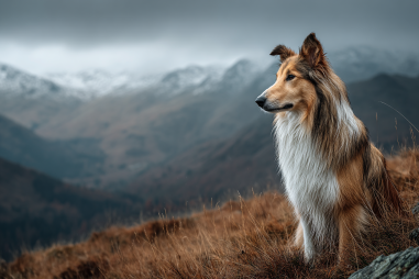 Collie History And Origins