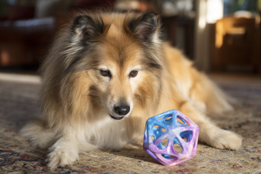 Collie Mental Stimulation Activities