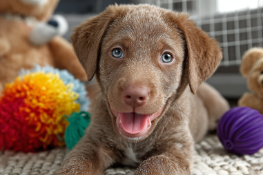 Chesapeake Bay Retriever Puppy Care Tips