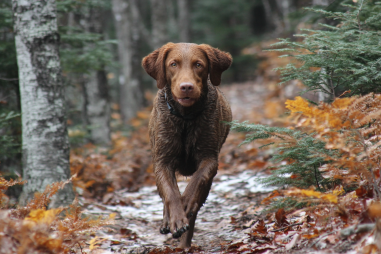 Chesapeake Bay Retriever Exercise Requirements