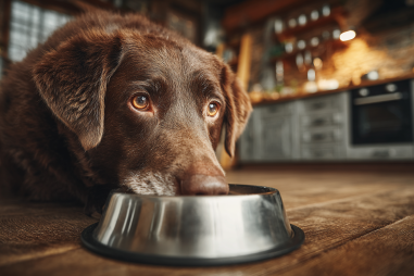 Chesapeake Bay Retriever Diet And Nutrition