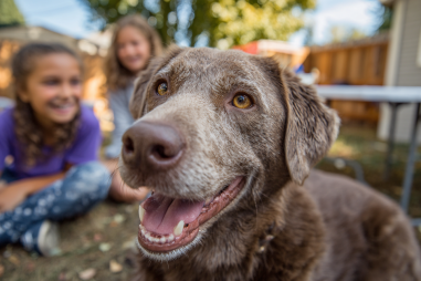 Chesapeake Bay Retriever Temperament And Personality