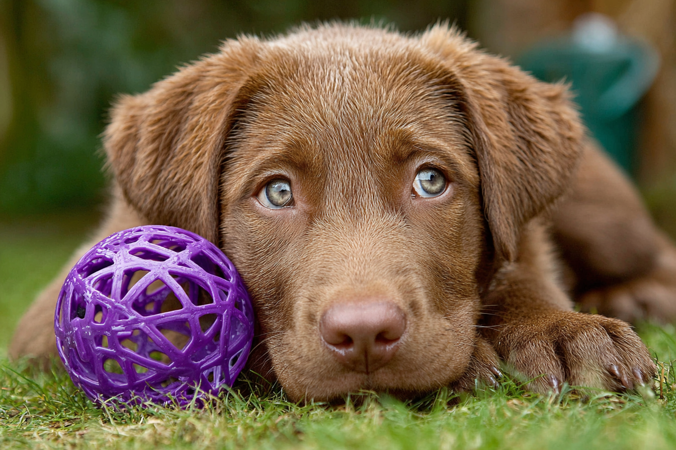 Chesapeake Bay Retriever Mental Stimulation