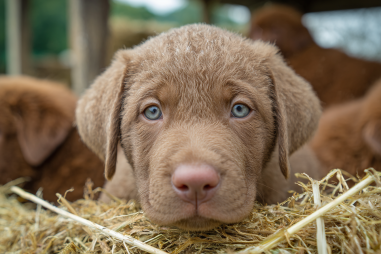 Chesapeake Bay Retriever Selecting A Breeder
