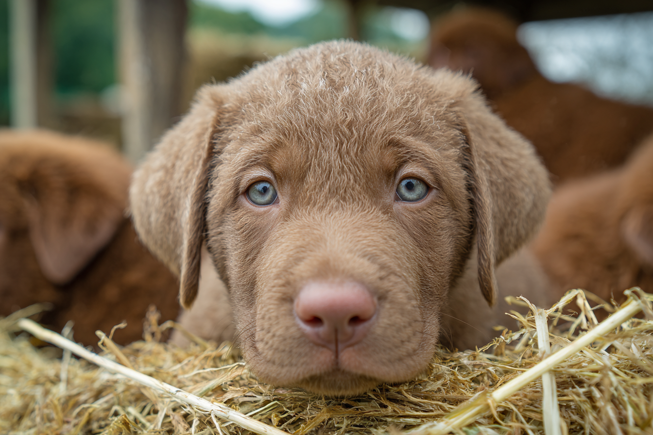 Chesapeake Bay Retriever Selecting A Breeder