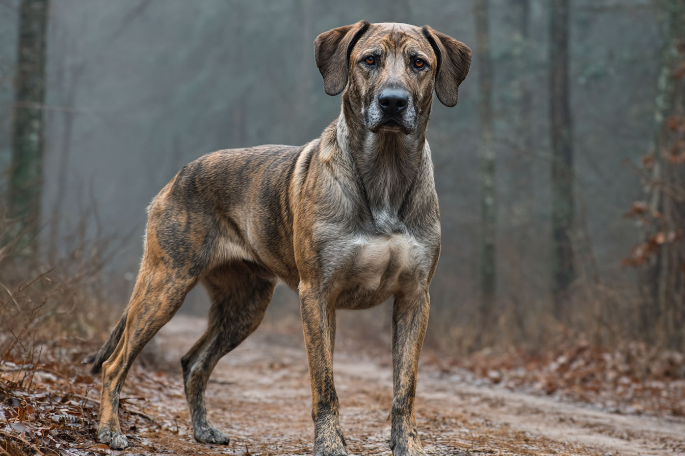 Plott Hound Breed Characteristics