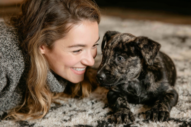 Plott Hound Puppy Care