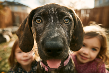 Plott Hound And Children Compatibility