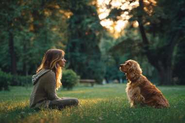 English Cocker Spaniel Training Guide