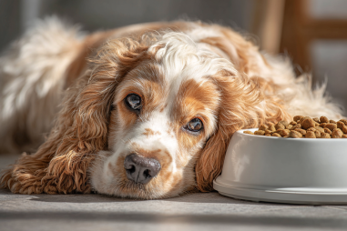 English Cocker Spaniel Nutrition Needs