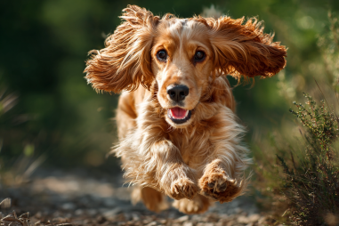 English Cocker Spaniel Exercise Requirements