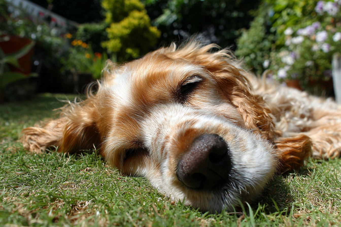 English Cocker Spaniel Lifespan And Longevity