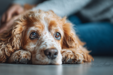 English Cocker Spaniel Common Behavioral Problems