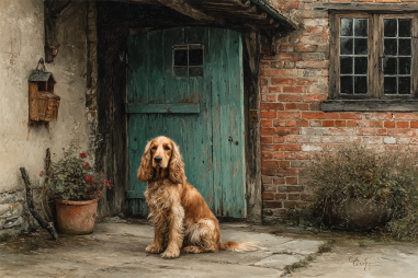 English Cocker Spaniel History And Origin