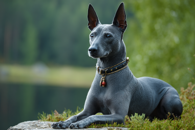 Xoloitzcuintli Dog Breed Characteristics