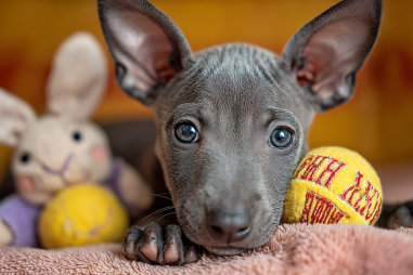 Xoloitzcuintli Puppy Care Guide