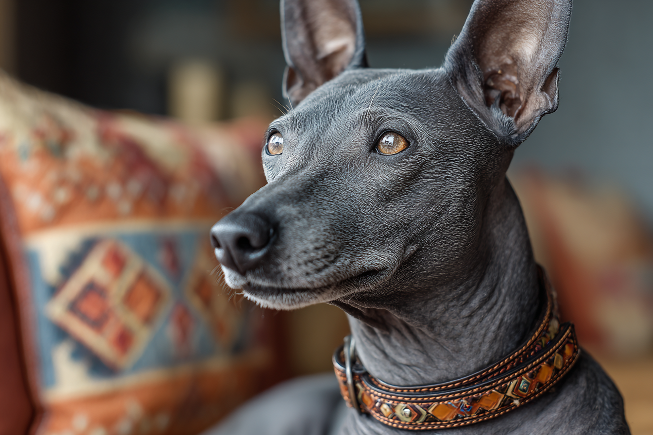 Xoloitzcuintli Temperament And Personality