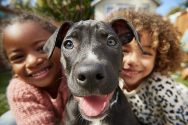 Xoloitzcuintli As Family Pets