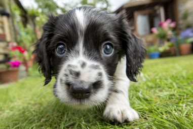 English Springer Spaniel Puppy Milestones