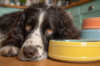English Springer Spaniel Feeding Schedule