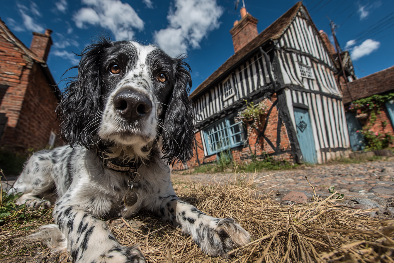 English Springer Spaniel Breed History