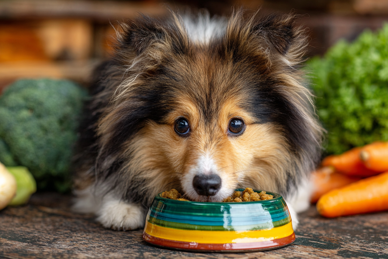 Shetland Sheepdog Diet And Nutrition